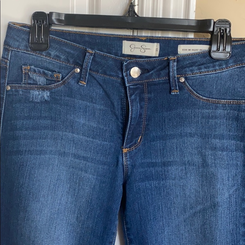 Ladies jeans